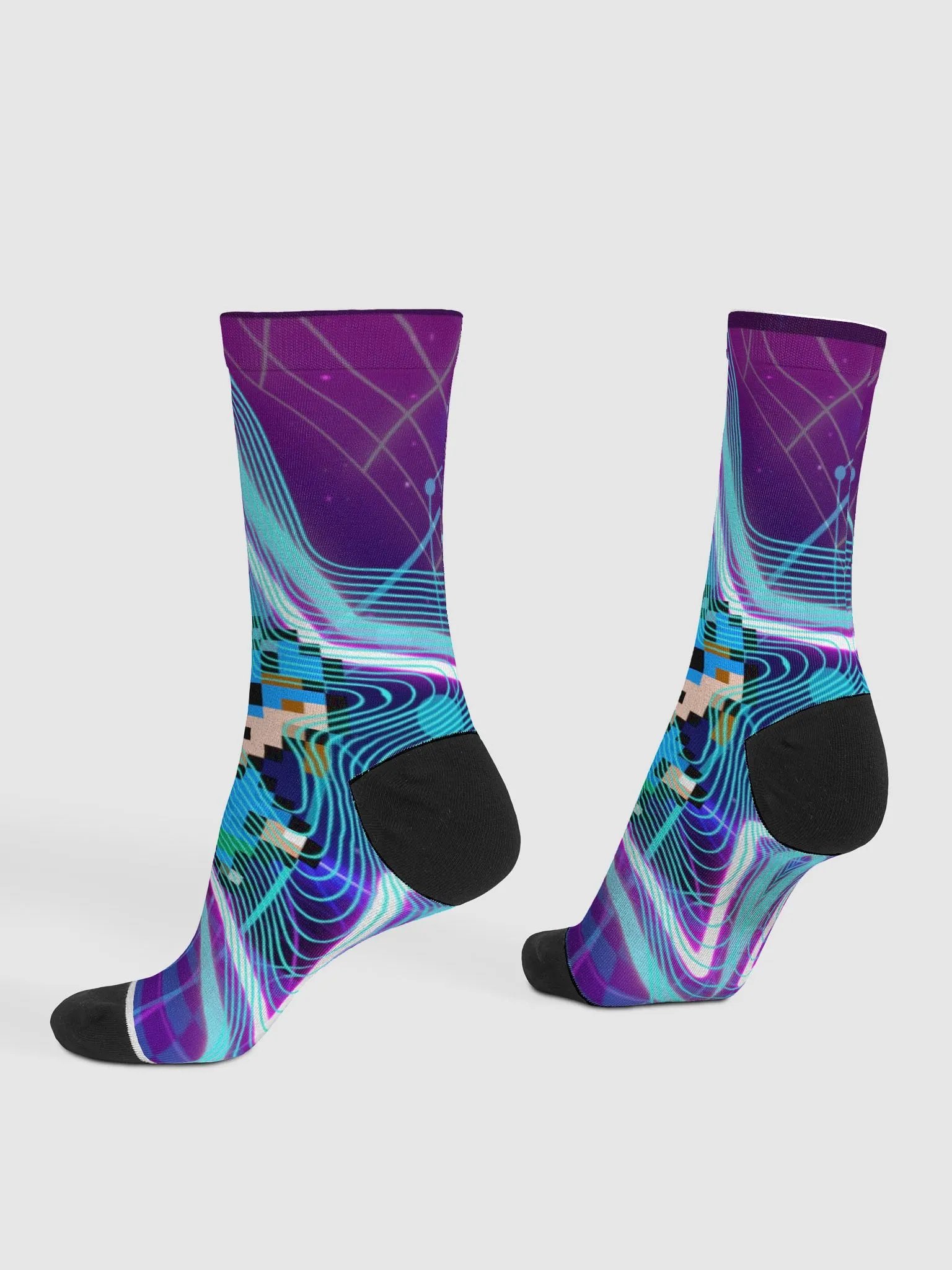 TK Star Socks product image (2)