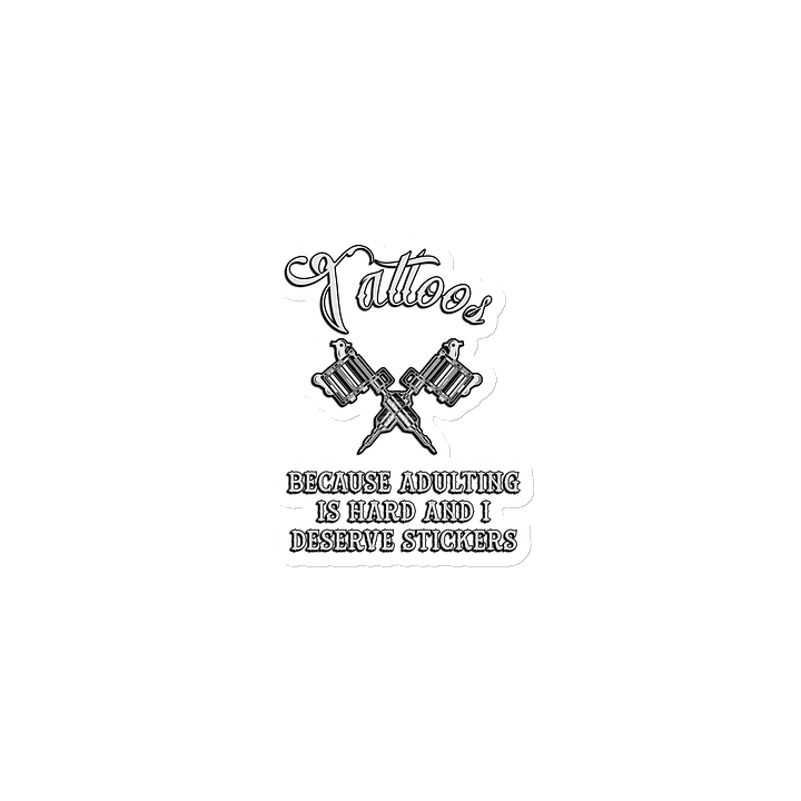 Tattoos - Magnet product image (1)