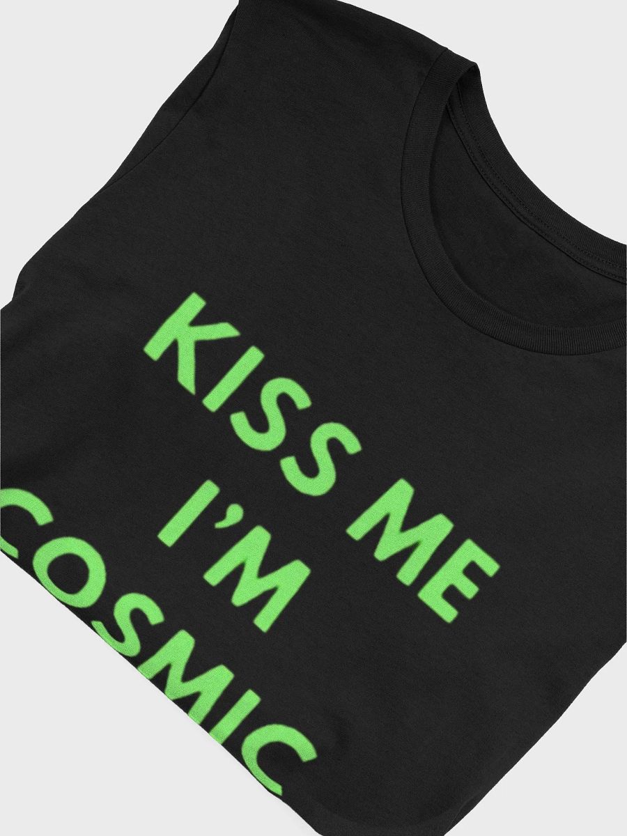 Cosmic Kiss Unisex T-Shirt product image (5)