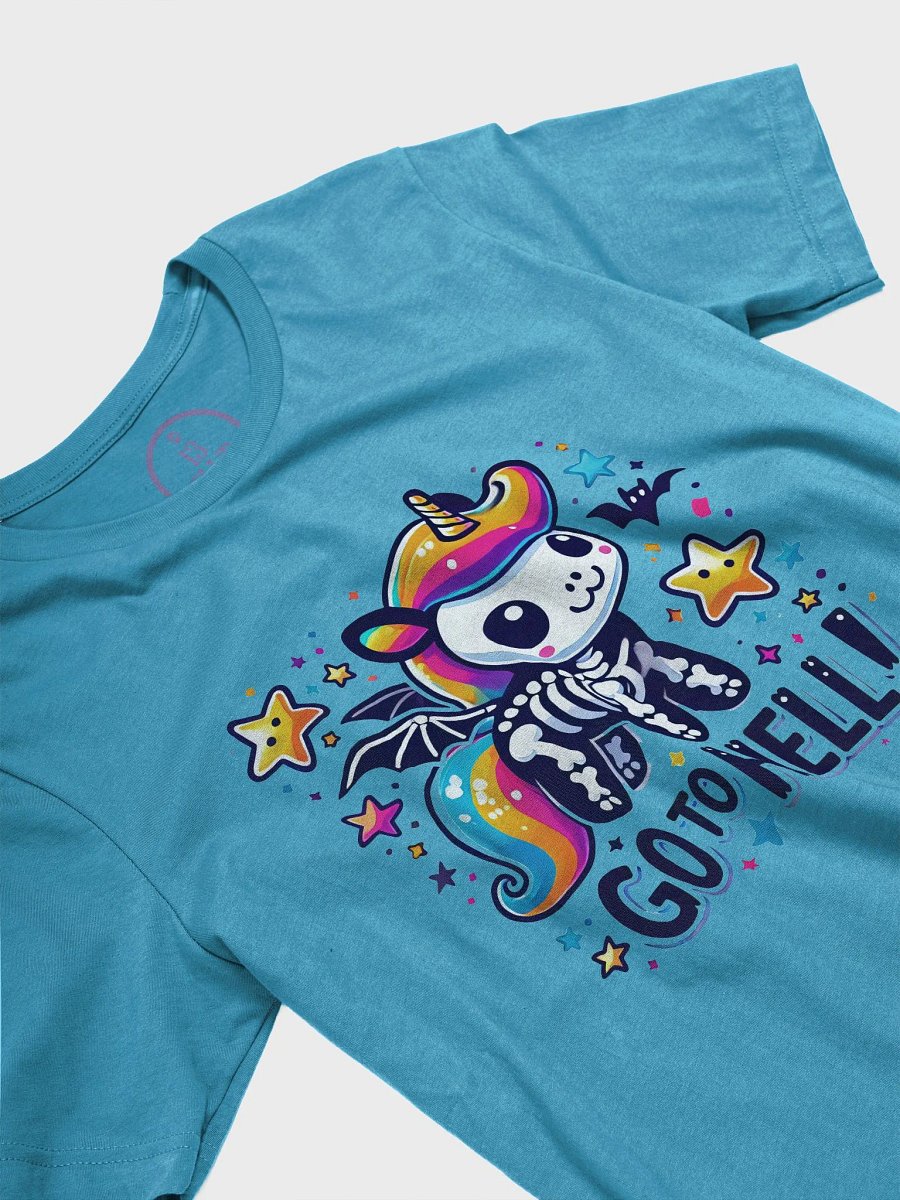 Go to Hell T-Shirt product image (5)
