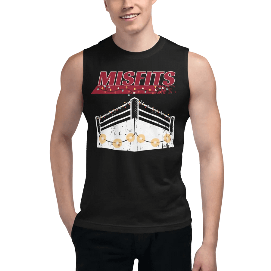 Misfits - Ring Muscle Tank product image (5)