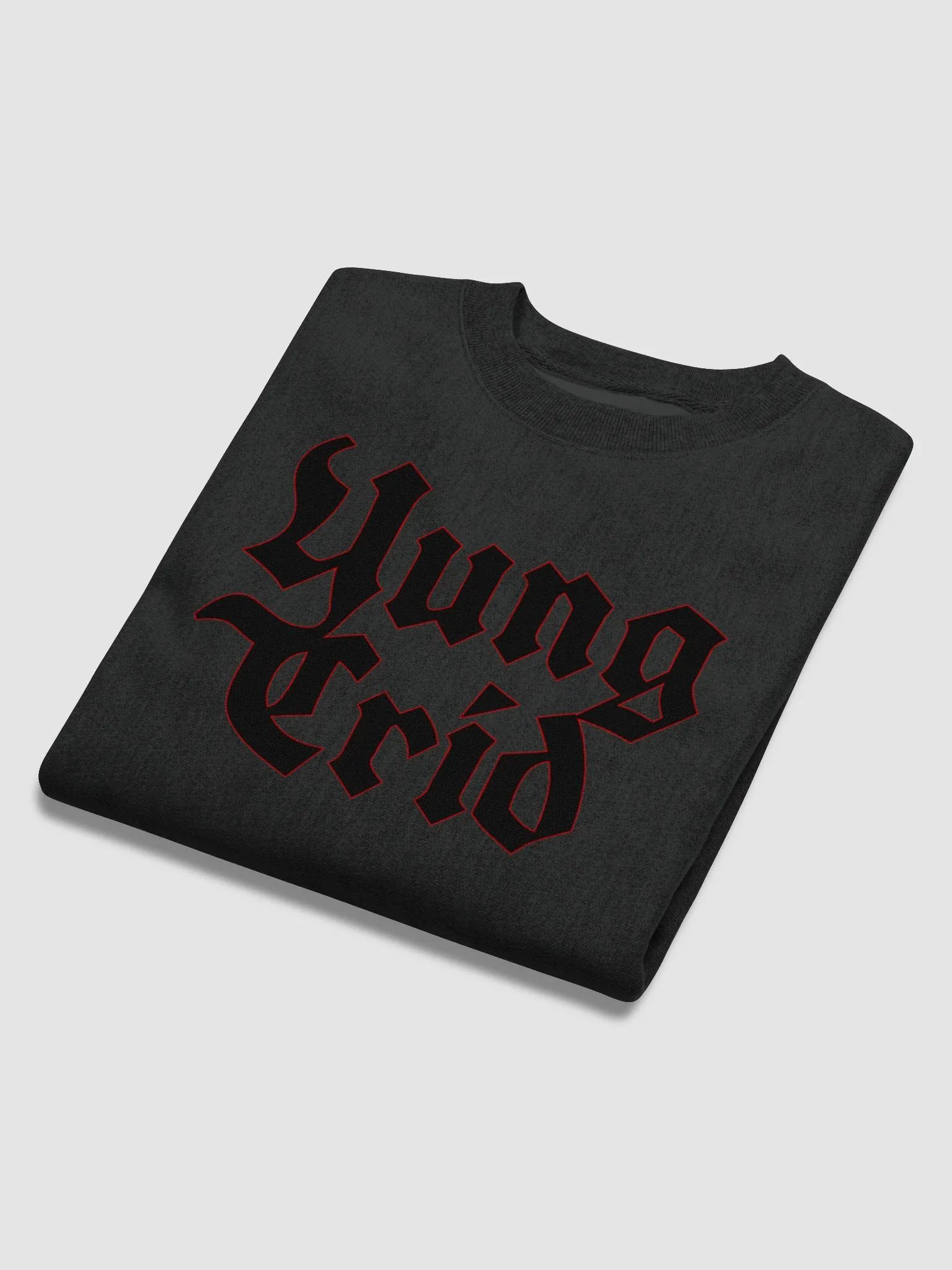Yung Crid Champion Sweatshirt product image (6)