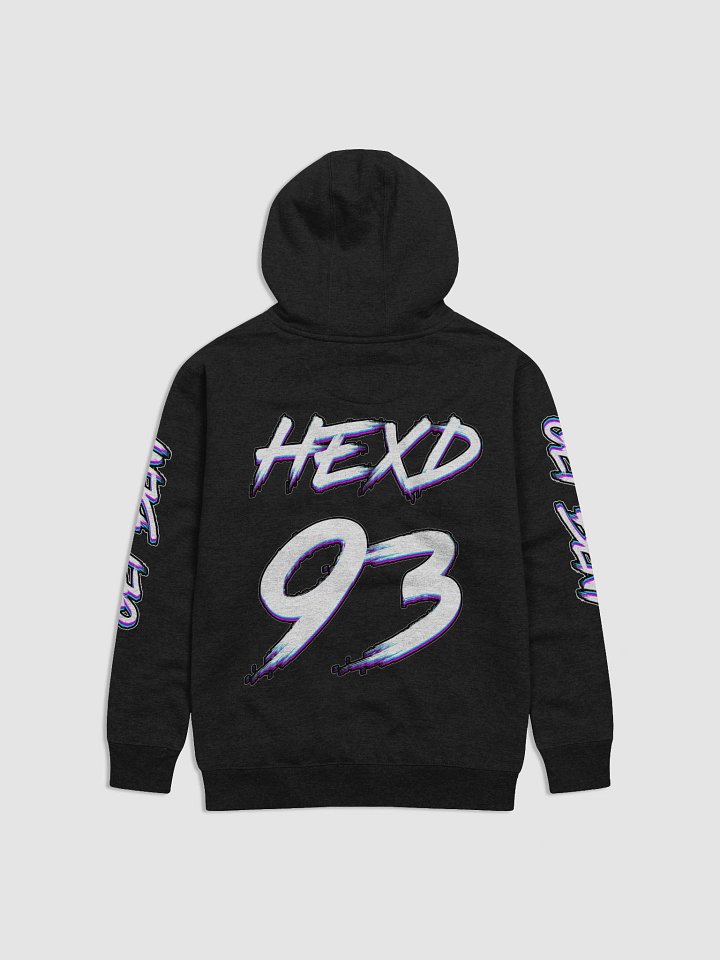 HEXD RACER HOODIE product image (2)