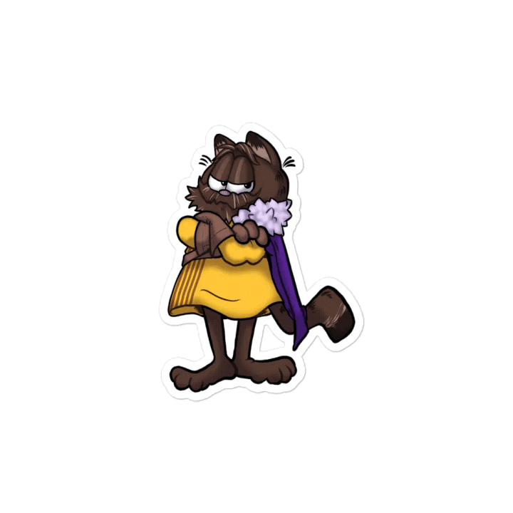 Garfwick Magnet product image (2)