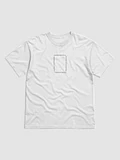 The Mission T-Shirt, White product image (1)