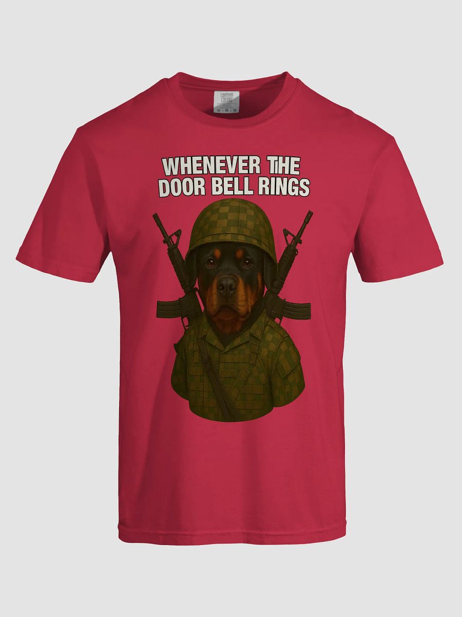 Rottweiler Guardian of the Doorbell product image (5)