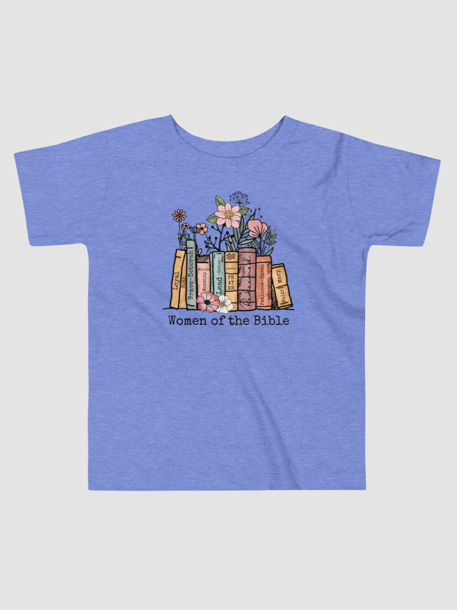 [Promise Land Apparel] Bella+Canvas Toddler T-Shirt Bella+Canvas 3001T product image (2)