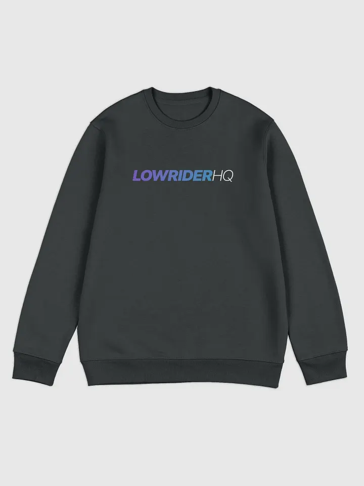 Sweatshirt product image (1)