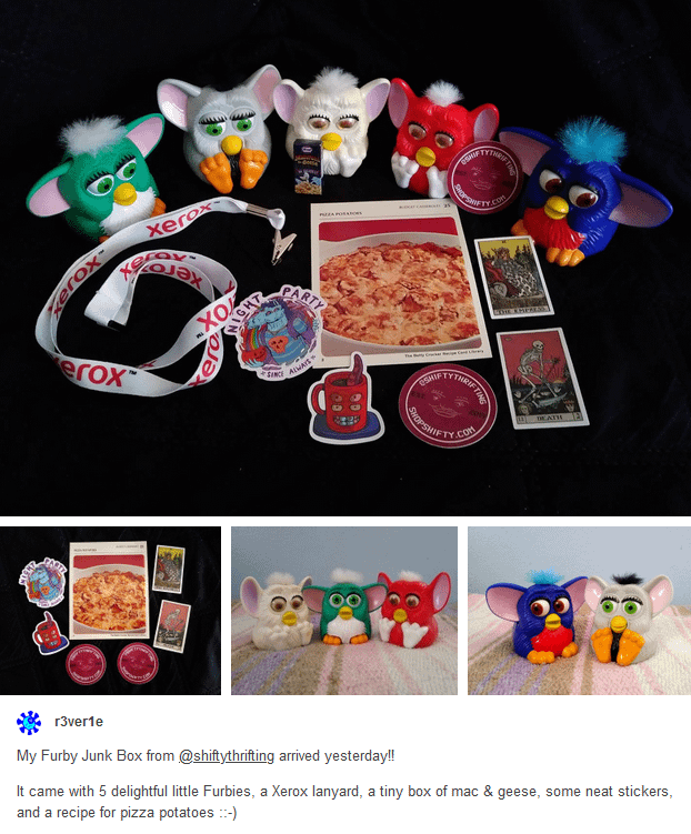 McFurby Junk Box product image (2)