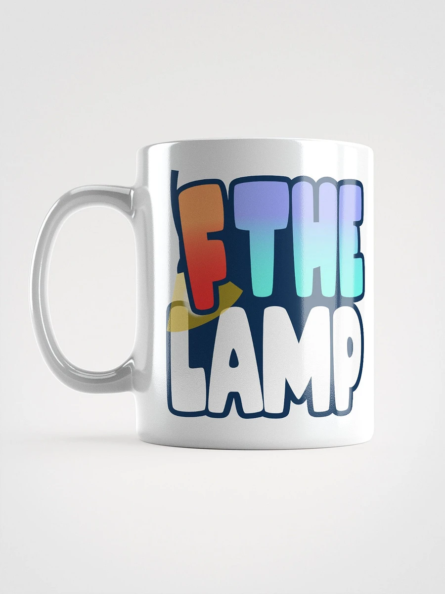 F THE LAMP Mug product image (1)