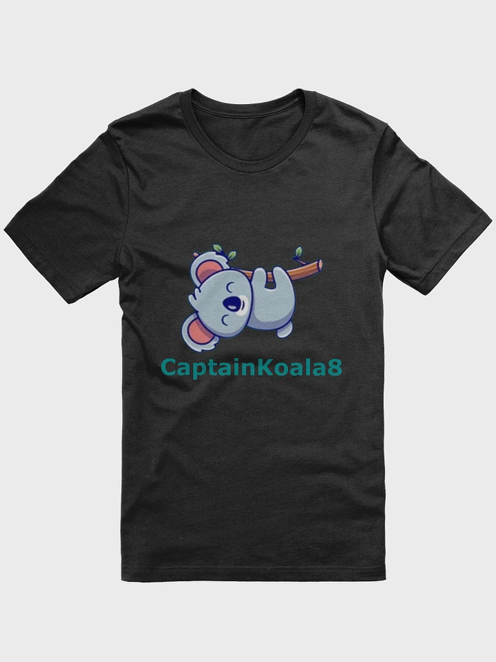 CaptainKoala8 Logo T-Shirt product image (9)