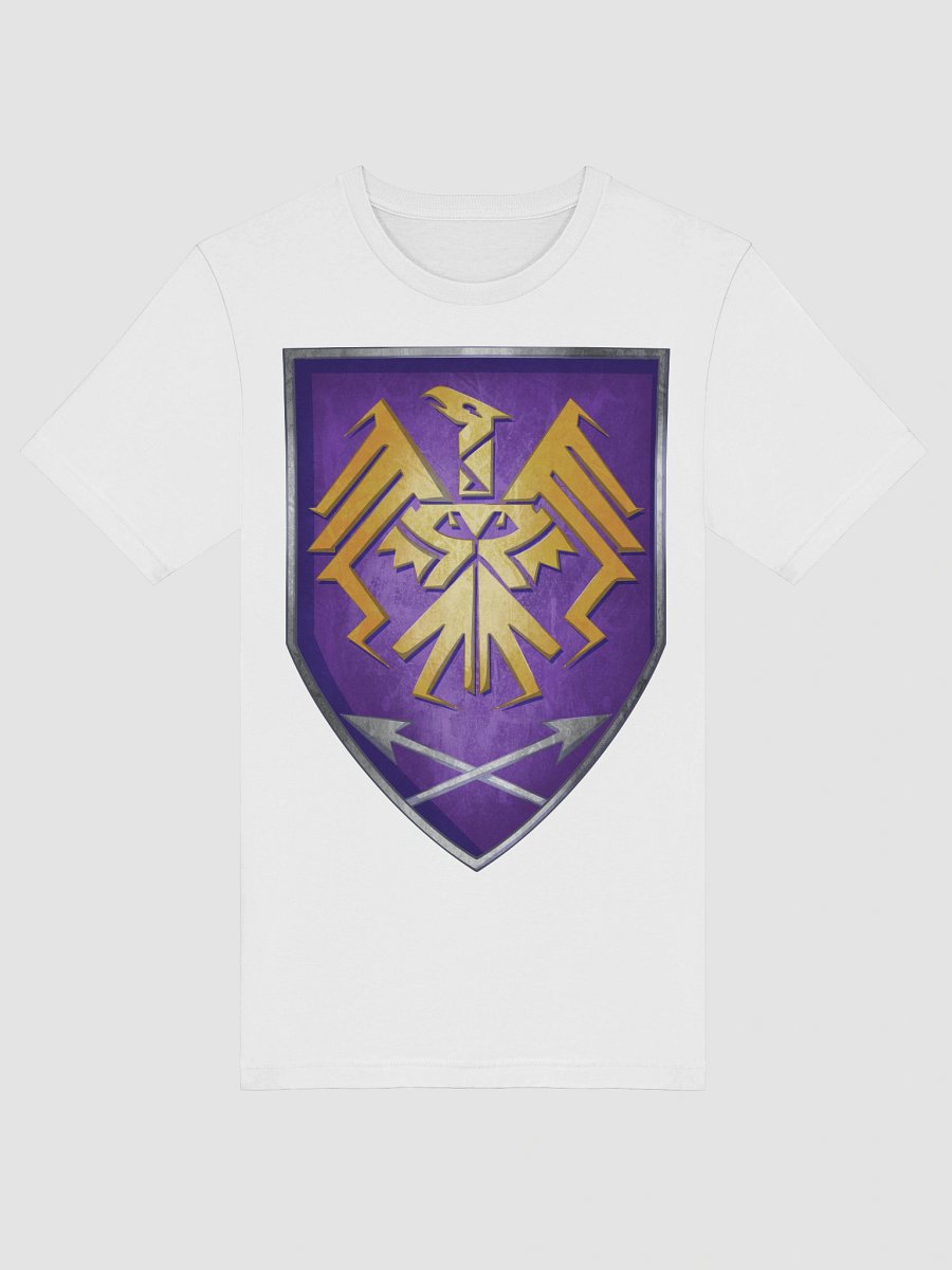White Shirt / Marchwarden Logo 2025 Exclusive product image (5)