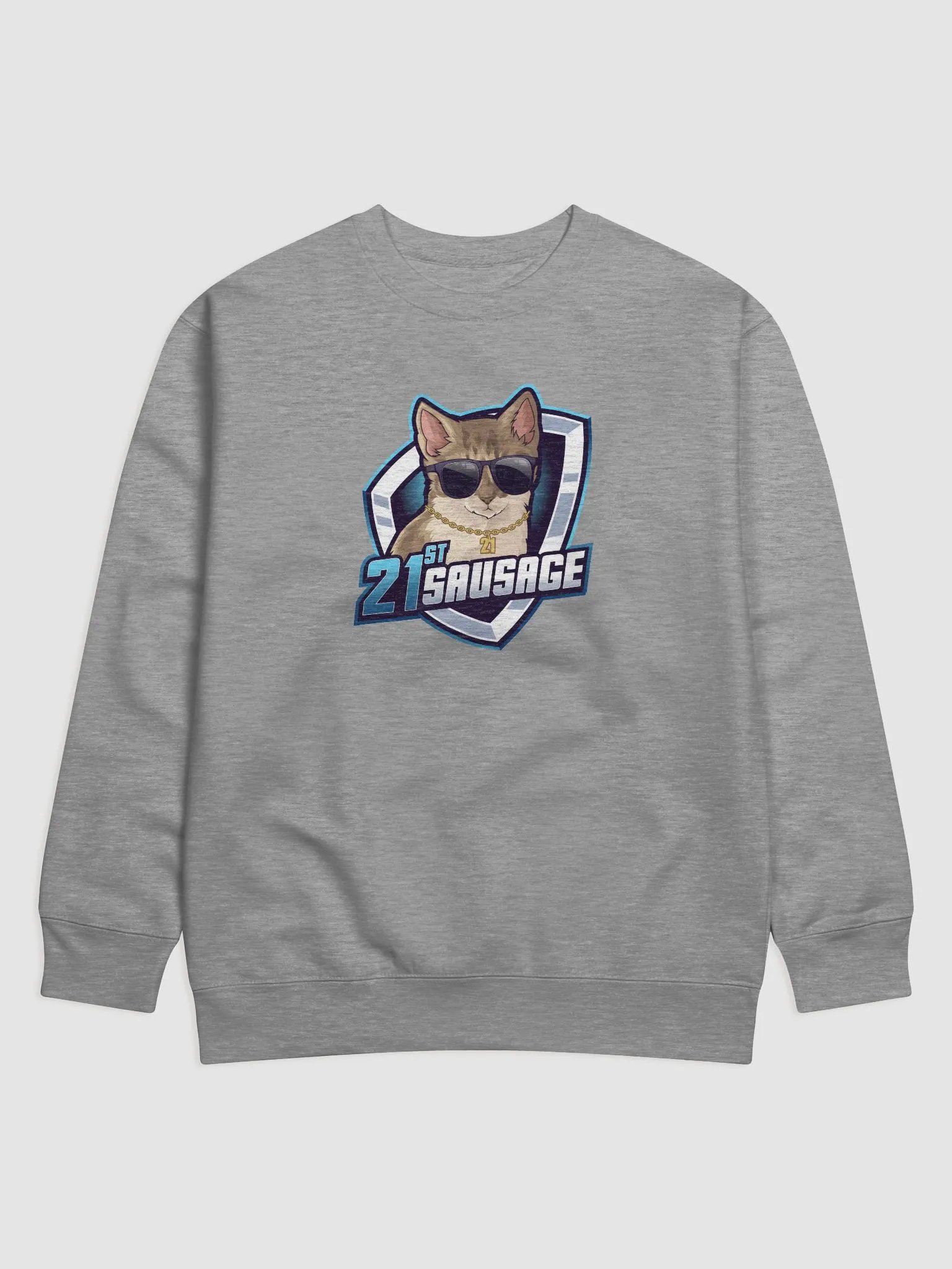 21st Sausage Sweatshirt product image (7)