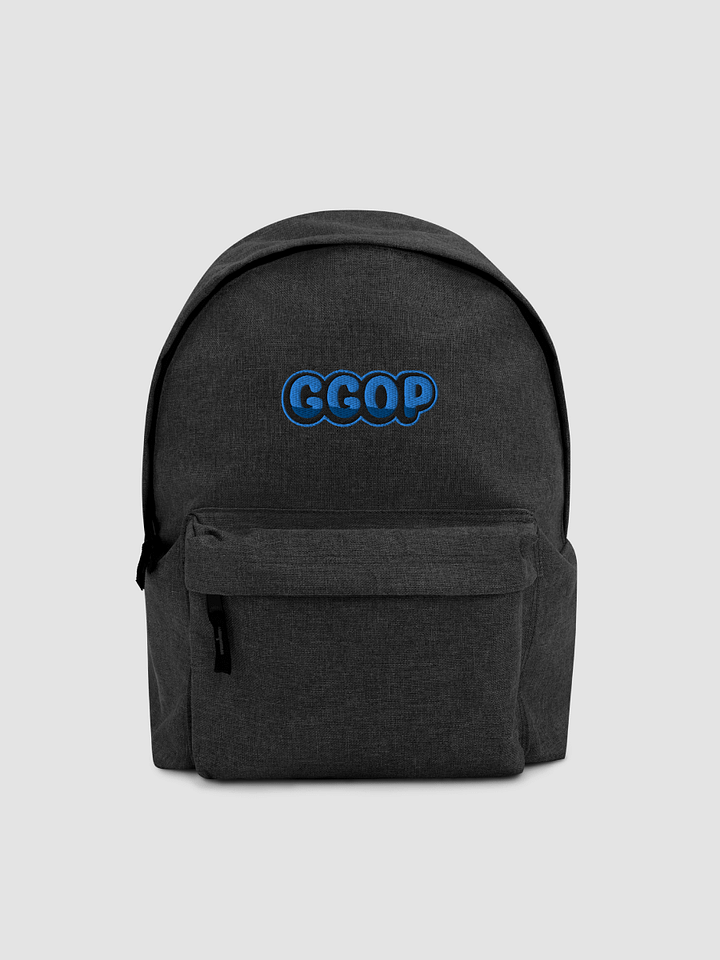 [GGOP] BagBase Simple Backpack BagBase BG126 product image (1)