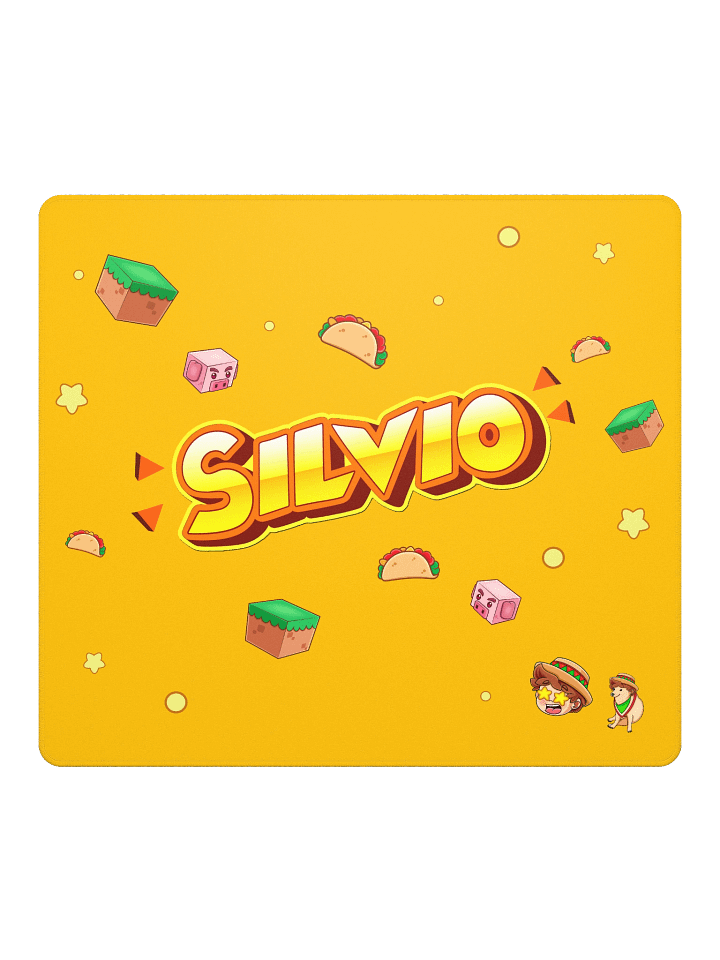 Silvio Alfombrilla Mouse product image (3)