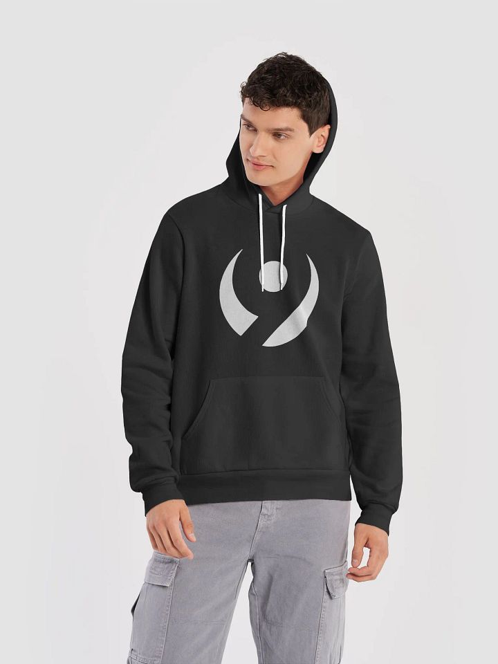 Dynamic Number 9 Hoodie product image (1)