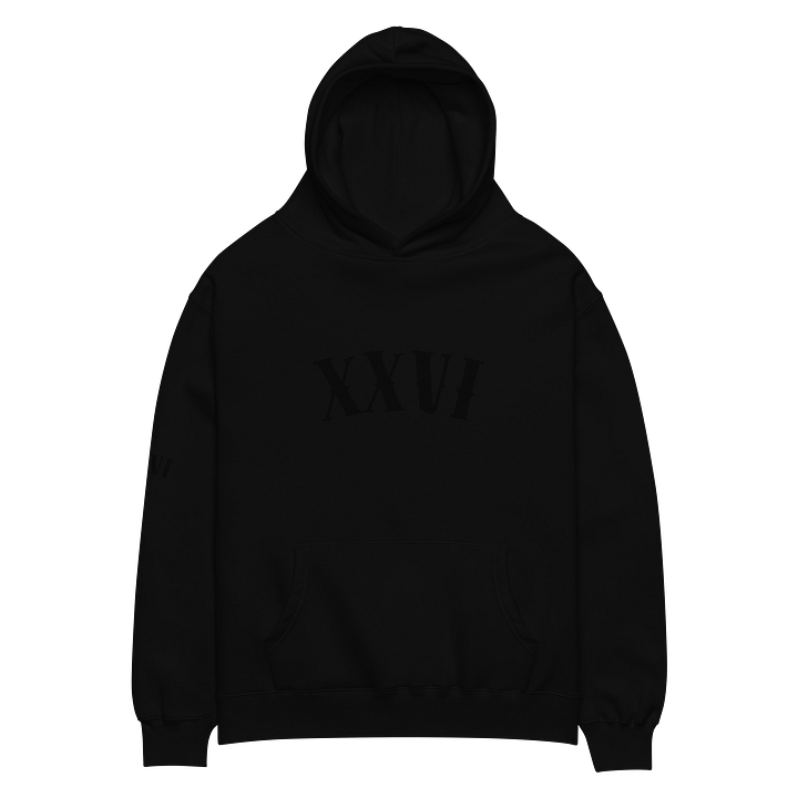 XXVI Hoodie product image (2)