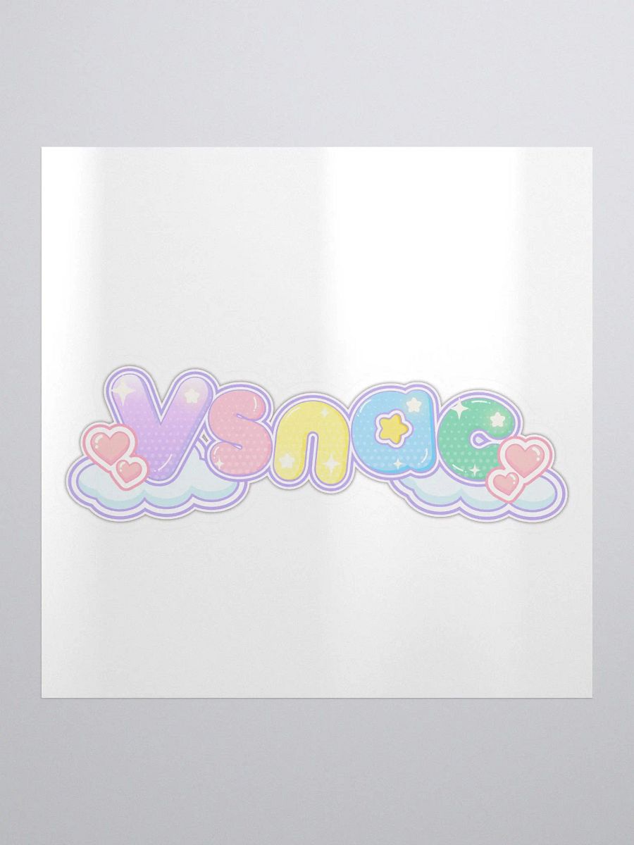 Vsnac Sticker product image (1)