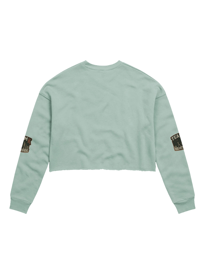 Team K New York Crop Sweatshirt product image (14)