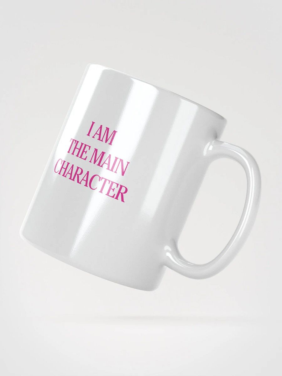 Main Character Vibes Mug product image (6)
