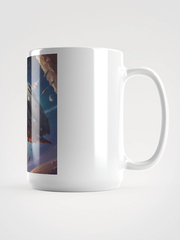 Space ship product image (1)