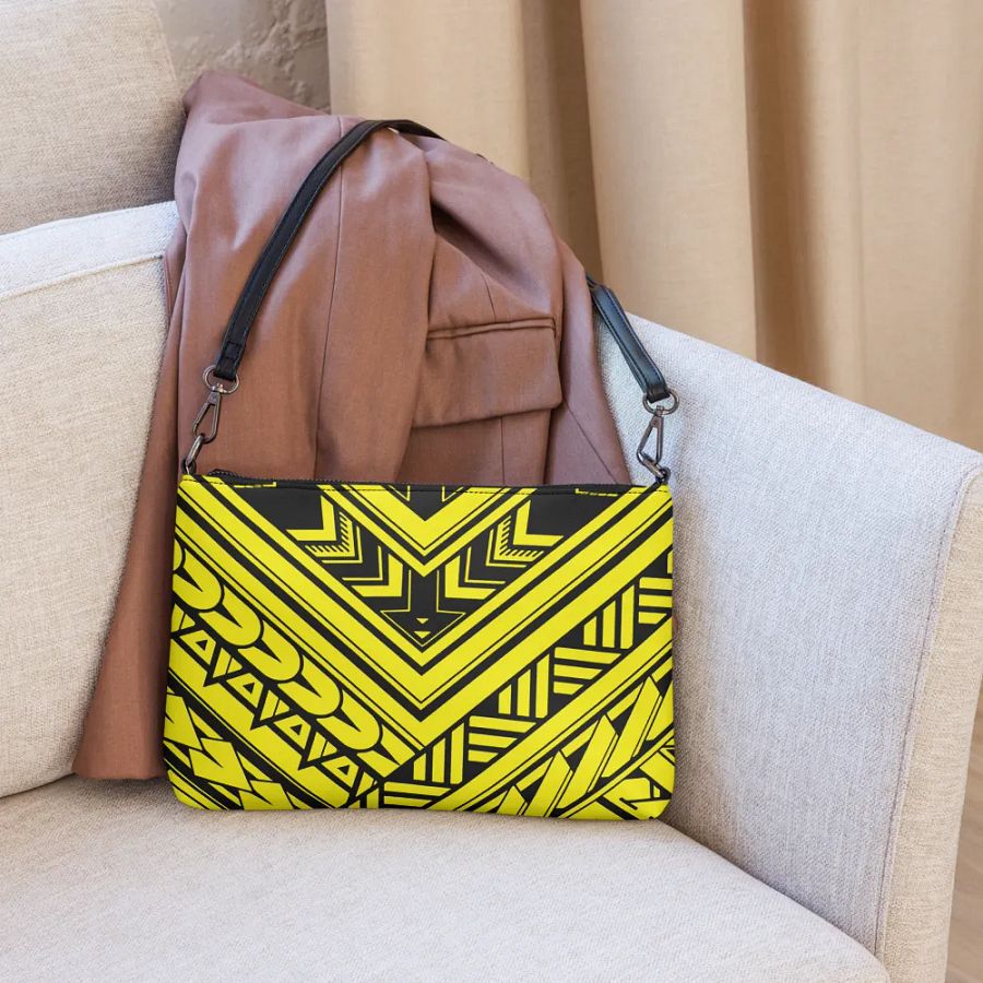 Geometric TATAU PARURU Crossbody Bag product image (6)