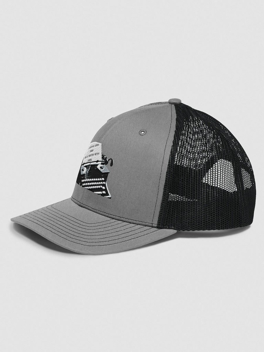 POWER SEEKERS CANNOT BE TRUSTED HAT product image (47)