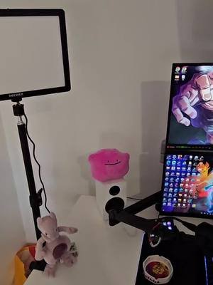 My setup #twitchstreamer  #twitchaffiliate 