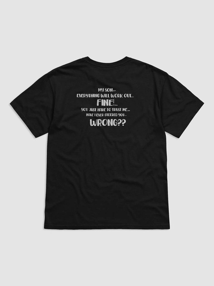 I'm a Cowboy Tee (front and back) product image (2)