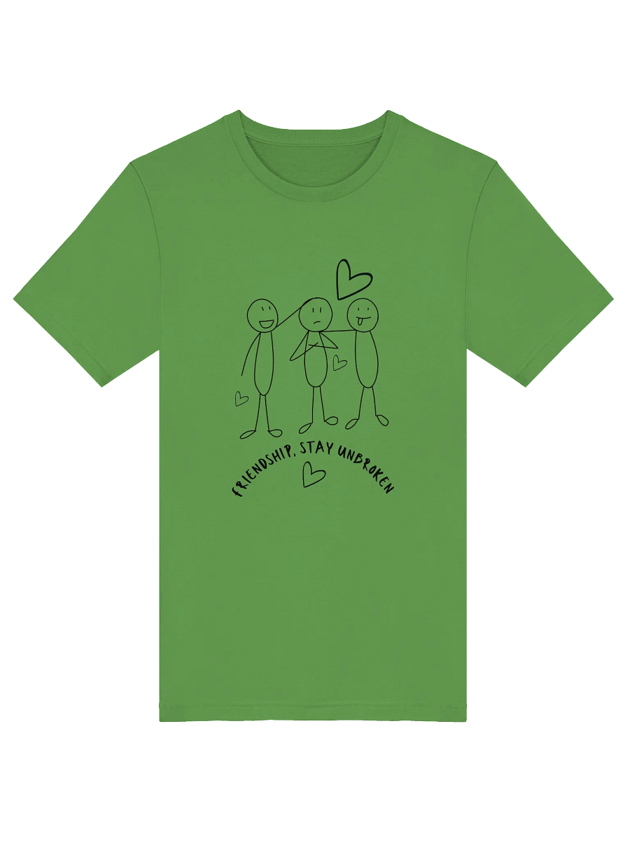 Friendship, Stay Unbroken Supersoft T-Shirt product image (33)