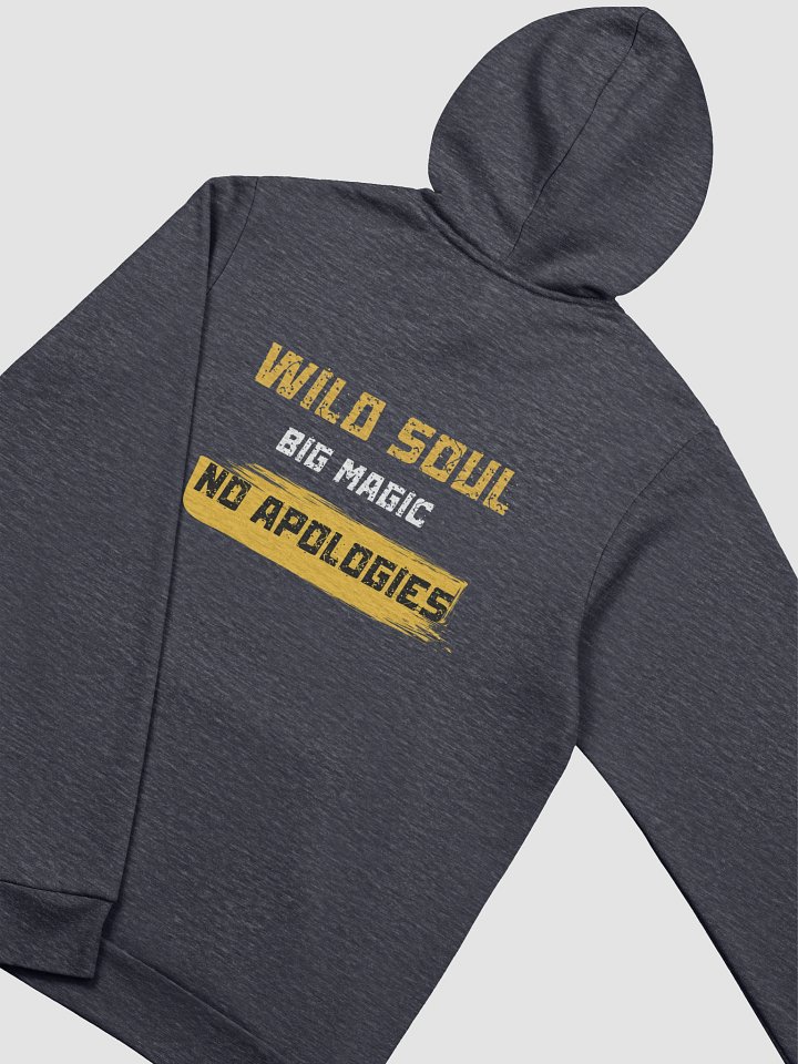 Supersoft Hoodie Unisex - Wild Soul product image (1)
