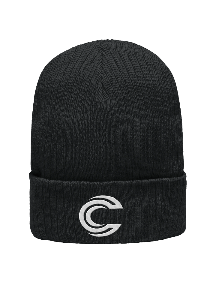 Cocoa Crusty Beanie (White Logo) | GEN 1 product image (3)