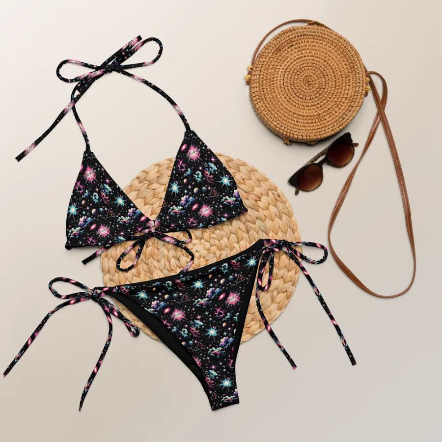 Will Save the Celestial String Bikini product image (8)