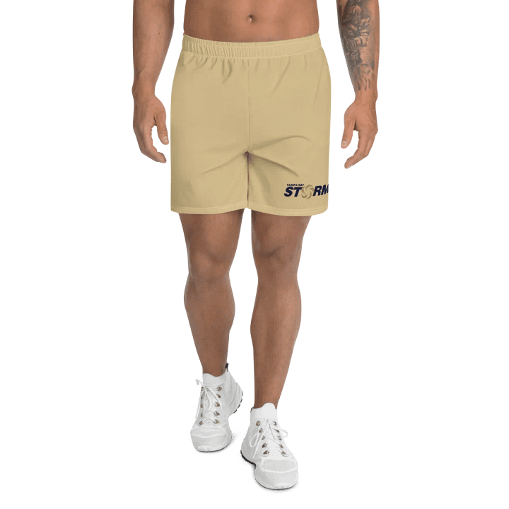 Tampa Bay Storm Men's Athletic Shorts product image (1)