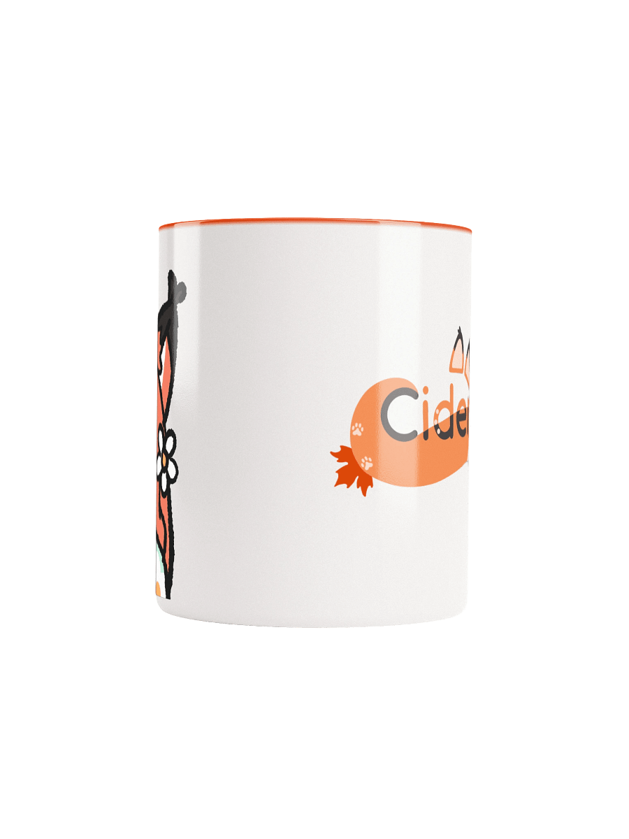 Orange Snuggle Cider Mug product image (5)