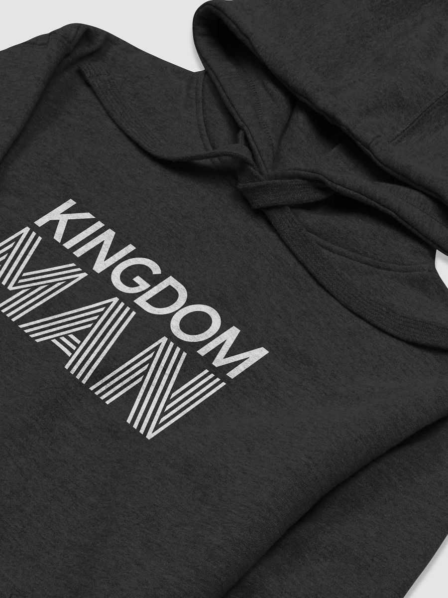 Kingdom Man - Hoodie (Many Colors) product image (3)