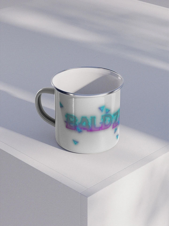 BaldZebra Mug product image (1)