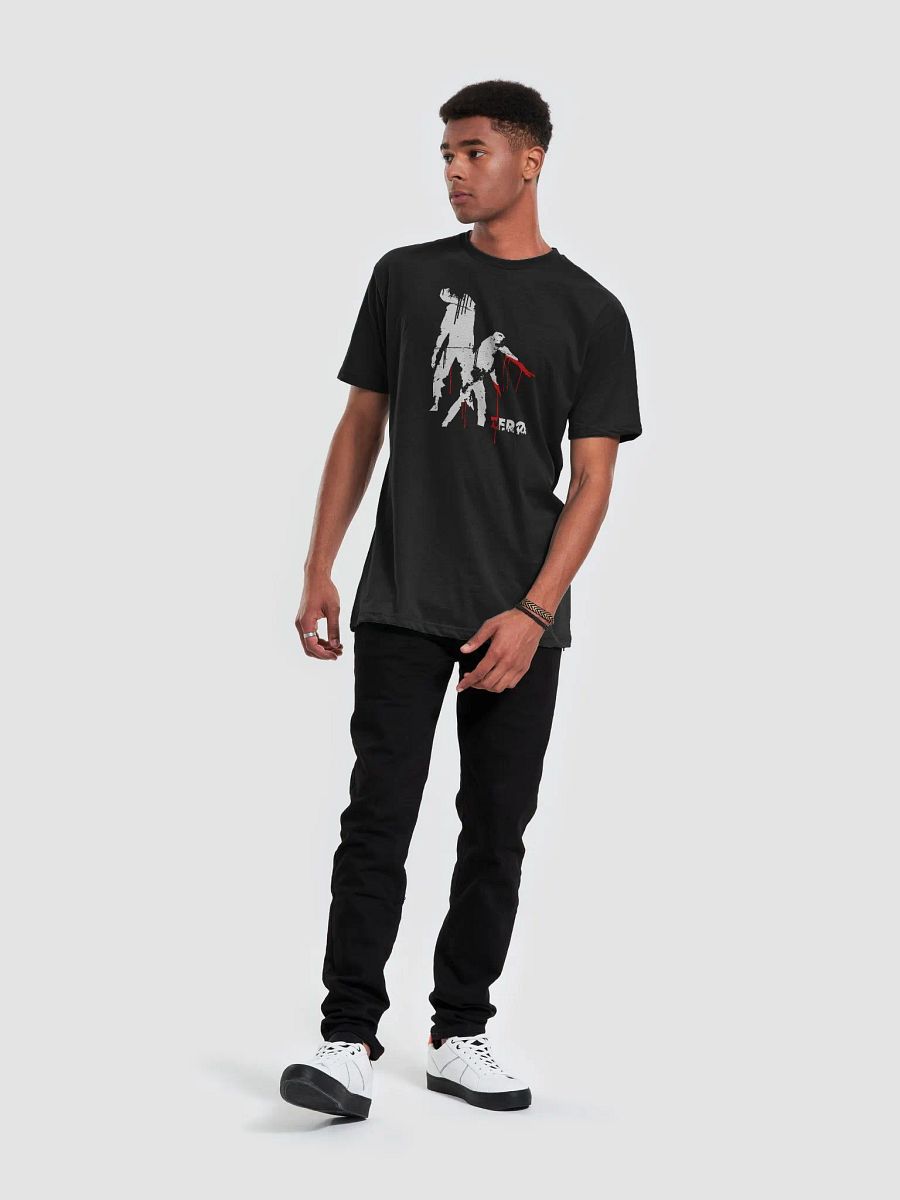 ZERO - The Dead Walk T-Shirt product image (15)