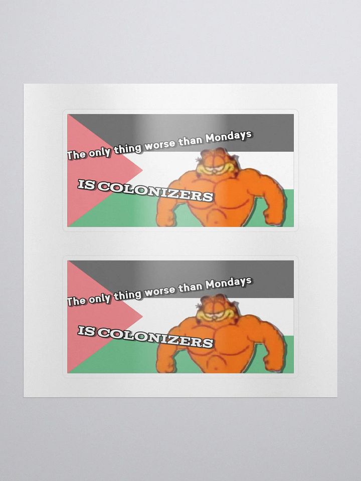 Free Palestine Stickers product image (1)