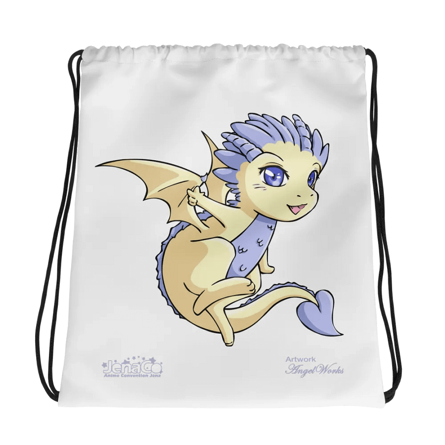 JenaCo XI - Drawstring Bag product image (1)