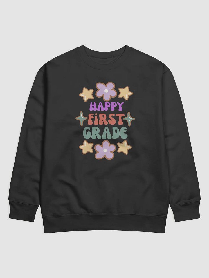 Happy First Grade, Back to School product image (1)
