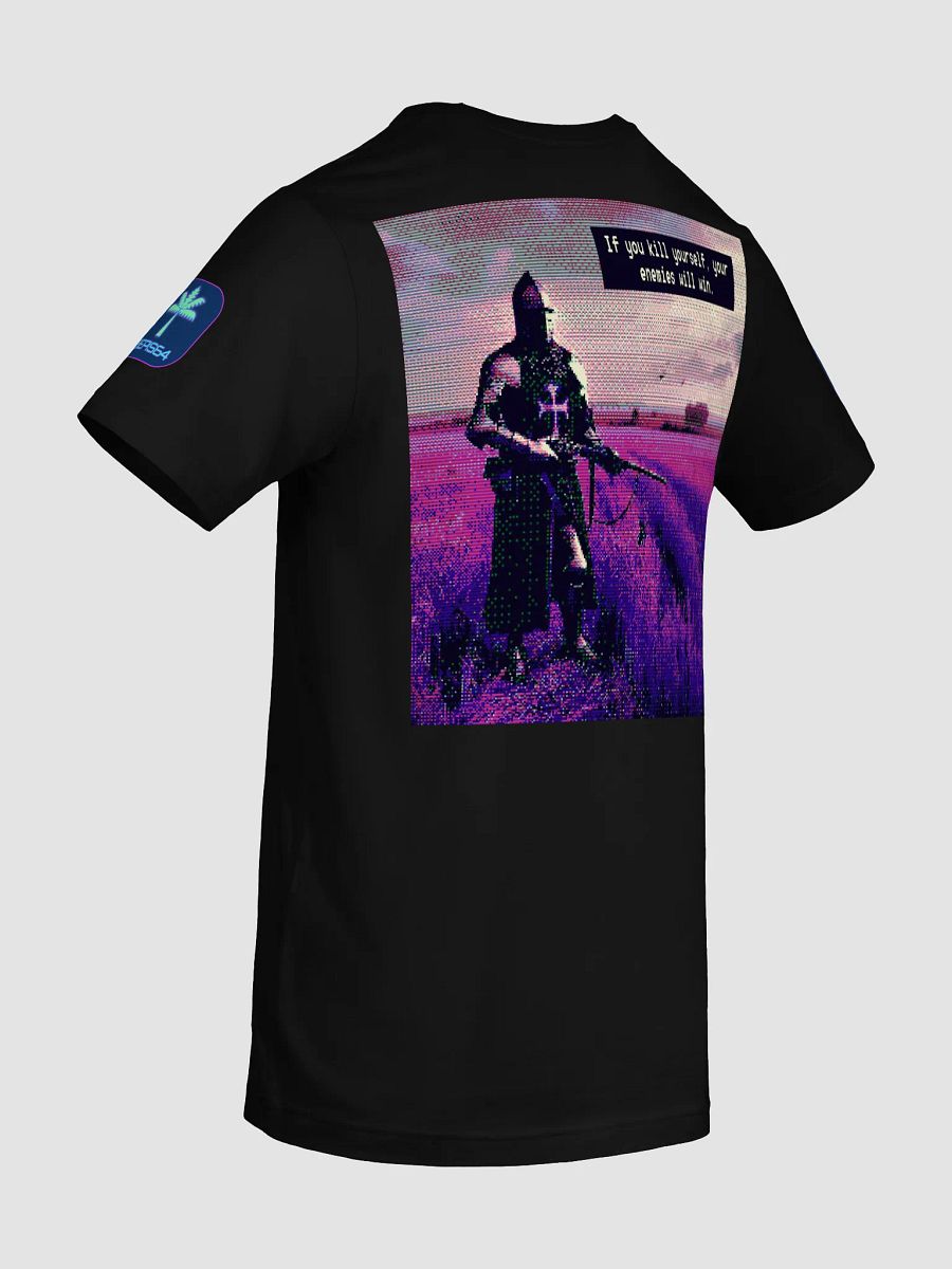 If you kill yourself your enemies win product image (38)