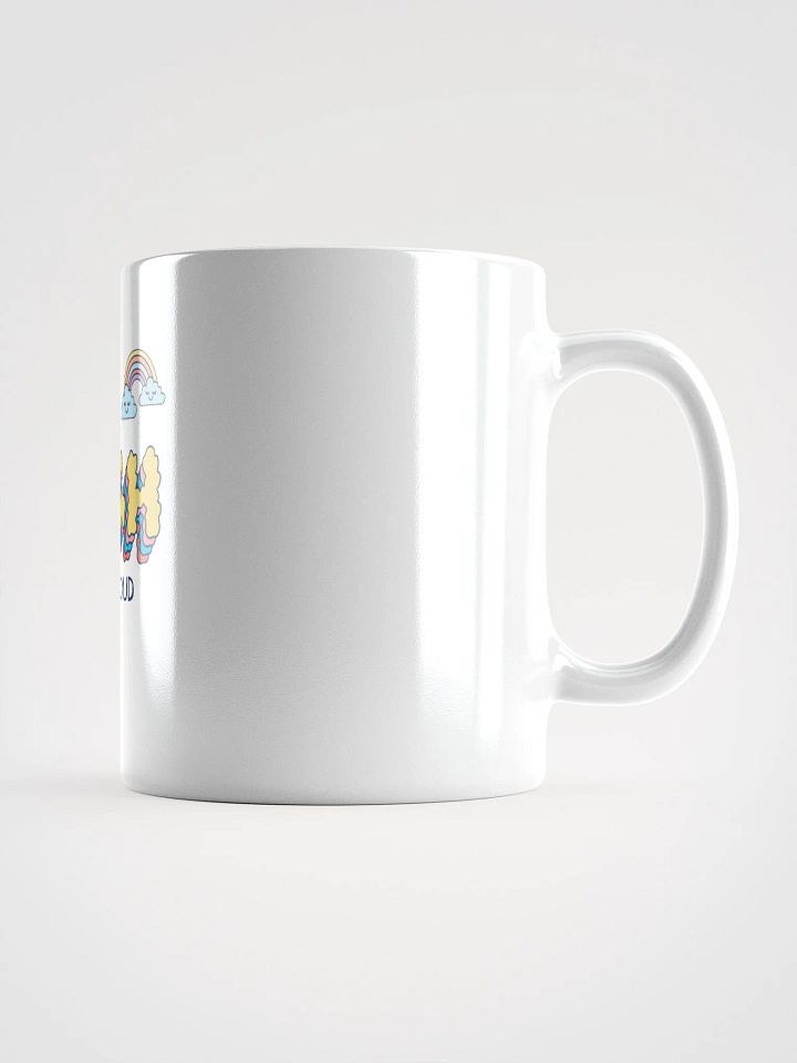 Whimsical Cloudscape Mug product image (3)