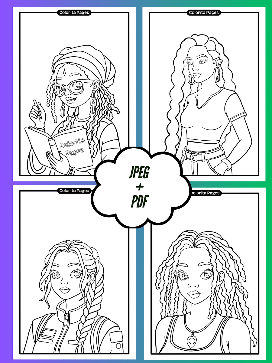 Black Queens of Colorita product image (2)