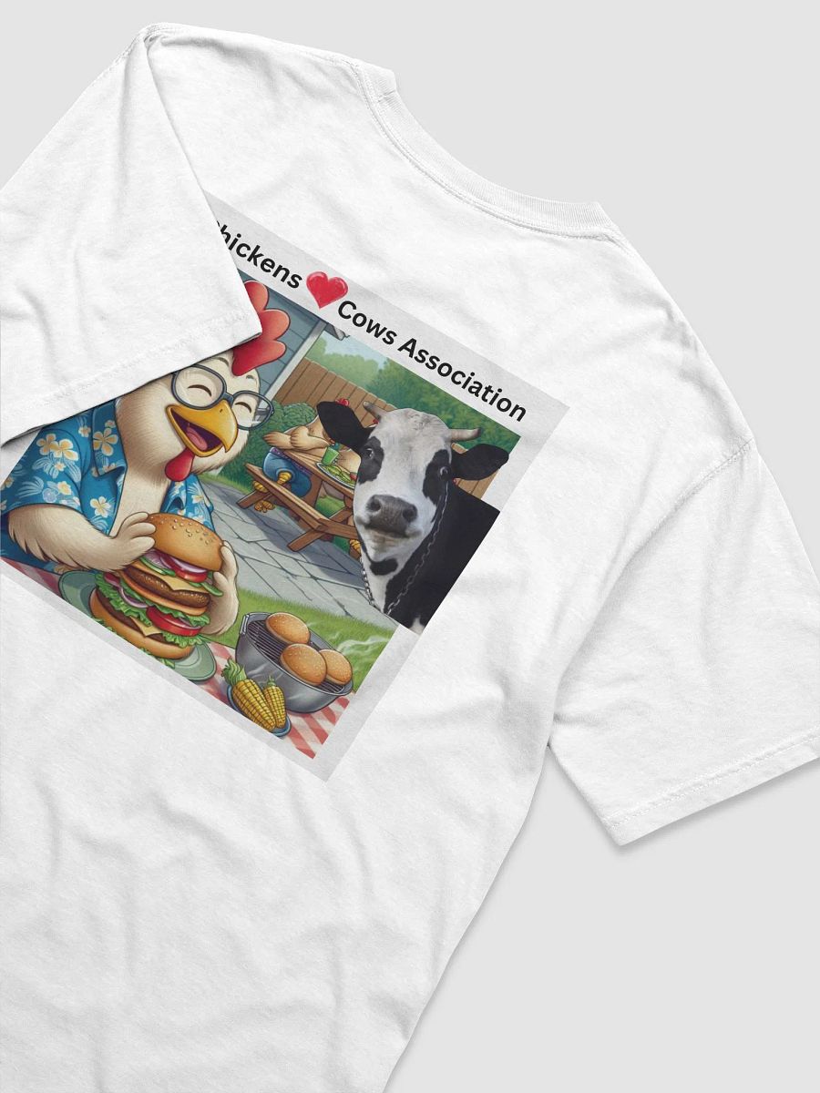 Chickens Love Cows Association product image (4)