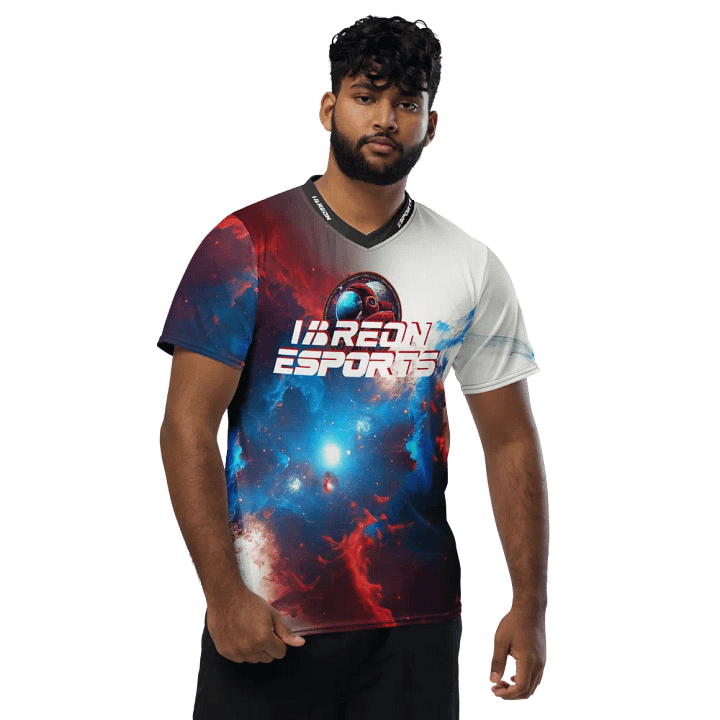 Ibreon Esports Org Jersey - Away product image (1)