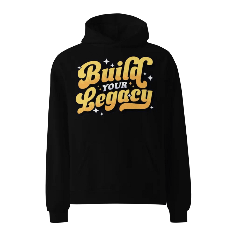 Legacy Builder Oversized Hoodie product image (1)