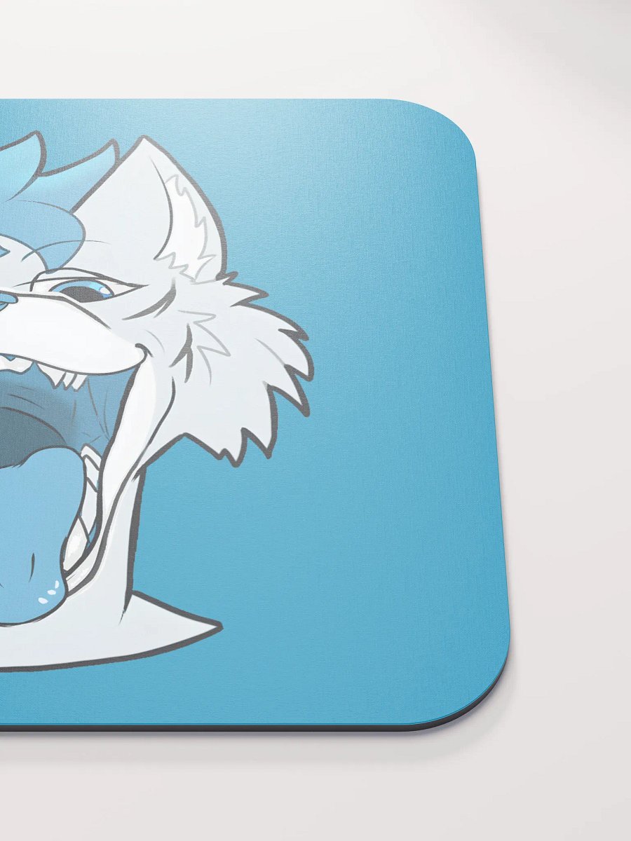Tiger2Maw Mousepad - Light Blue product image (5)