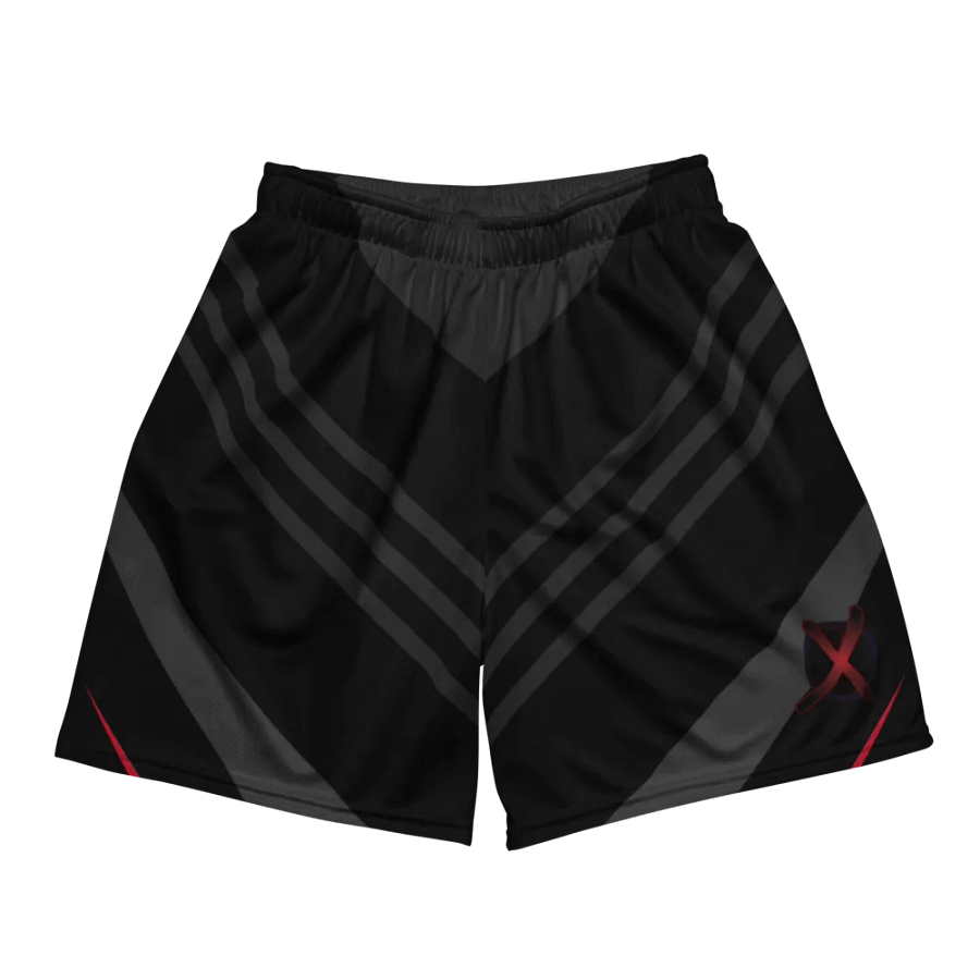 Steel Drifter Classic Logo Athletic Shorts product image (5)