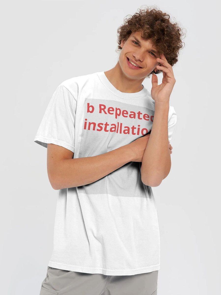 B Repeated installation product image (5)